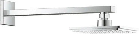 Grohe Euphoria Cube hlavová sprcha vrátane sprchového ramená chróm 26073000 G26073000