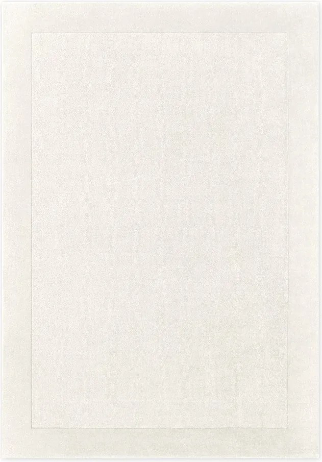 Krémový ručne tkaný koberec s prímesou vlny 200x300 cm Kari – Villeroy&Boch