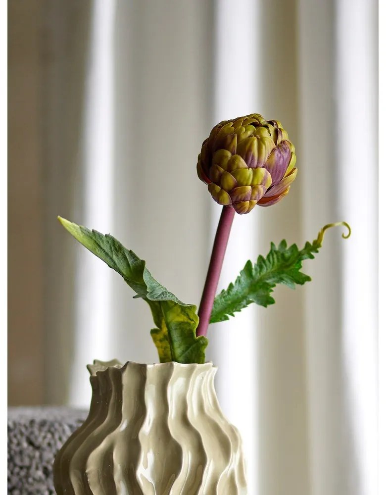 Umelá kvetina (výška 54 cm) Protea – Bloomingville