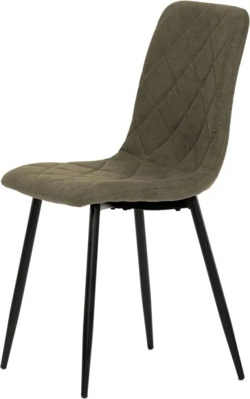 Jedálenská stolička hnedá CT-283 BR2