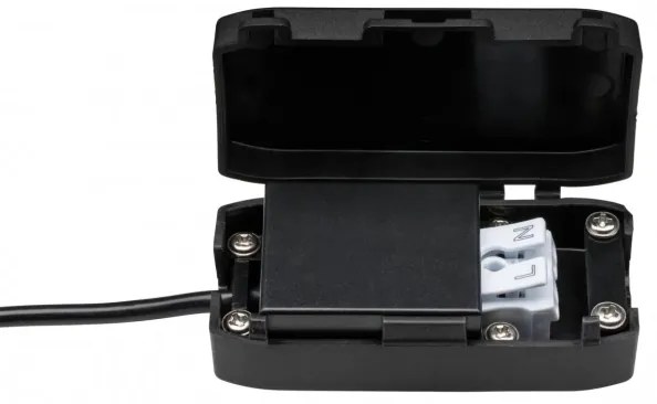 Paulmann 93080 - SADA 3xLED/6W IP23 Stmievateľné podhľadové svietidlo COIN 230V