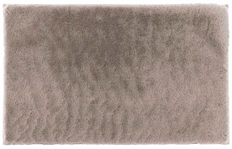 Hnedý koberec 60x90 cm Feline – douceur d'intérieur