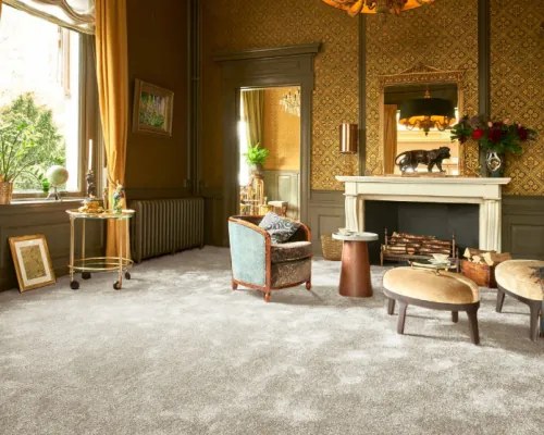 Koberce Breno Metrážny koberec FLORIDA 34, šíře role 300 cm, béžová