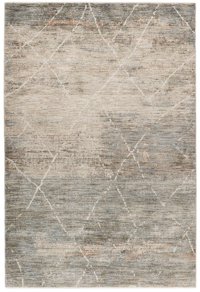 Kusový koberec My Everest 420 Multi, 60x110, viacfarebná, obývacia izba, Obsession