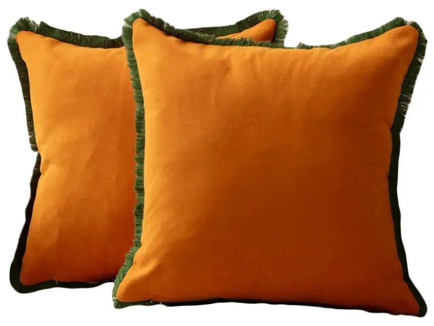 Obliečky na vankúše v súprave 2 ks 43x43 cm Sacakli – Mioli Decor