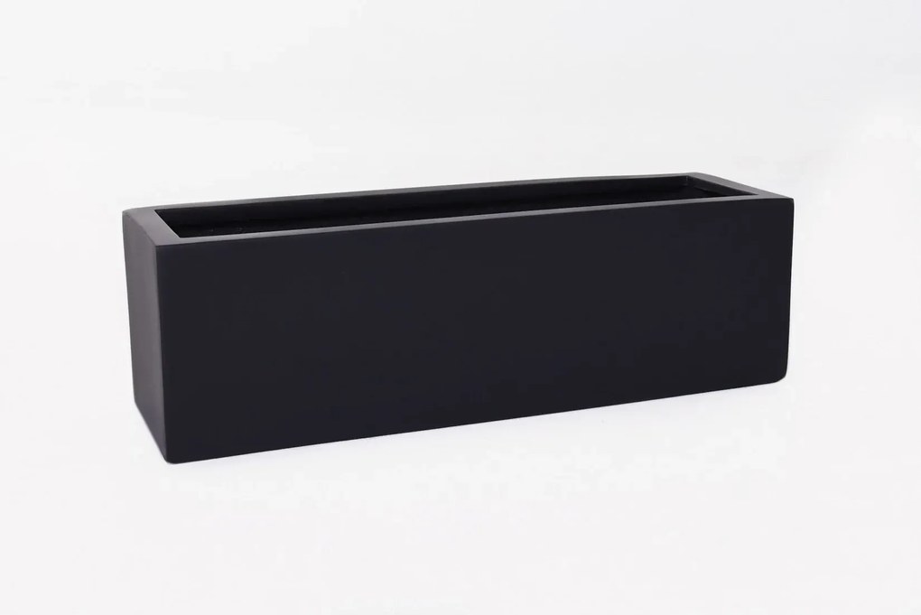 Hrantík FLOBO, sklolaminát, šírka 60 cm, antracit