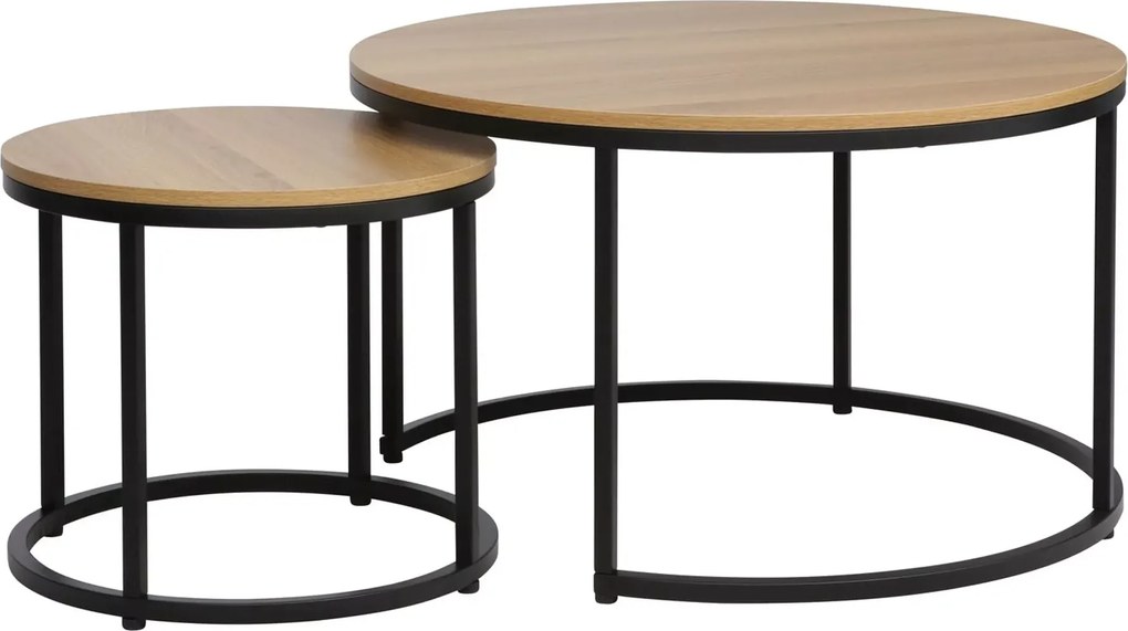 SI Konferenčný stolík sada Dion