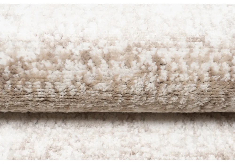 Kusový koberec Akora béžový 160x229cm