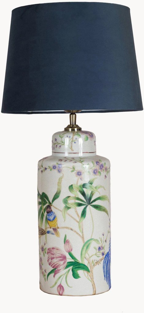 Stmievateľná stolová lampa Li
