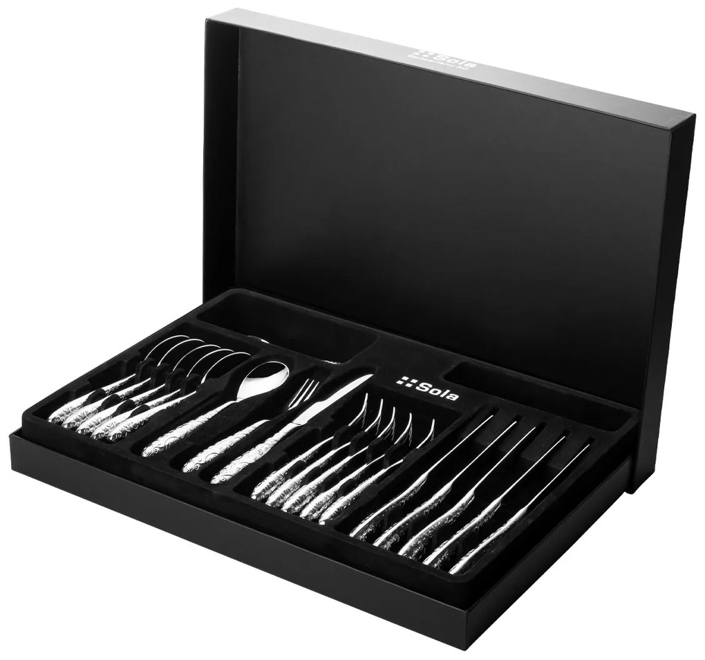 Príborový set 24 ks - Eco Light - W0125