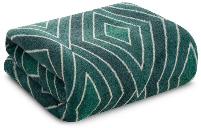Deka D91 GEO 02 zelená