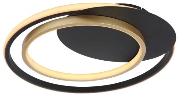 Globo 48438-36 - LED Stmievateľné stropné svietidlo RODAN LED/36W/230V + DO