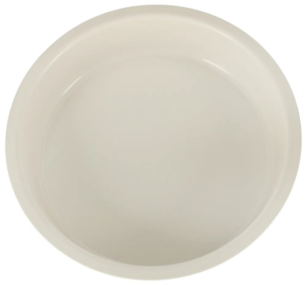 IKO Okrúhla forma na pečenie, guiche 26 cm hnedá