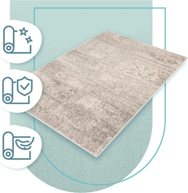 Koberec Agnella Isfahan M Korist Popiel