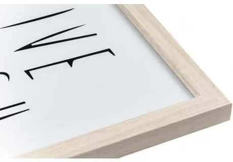 Rámovaný obraz Nordic Style 40x40 FAP560