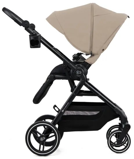KINDERKRAFT SELECT YOXI 2v1 kombinovaný kočík Sand beige