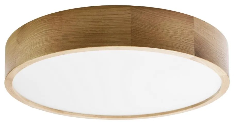 Stropné svietidlo CLEO 5xE27/24W/230V pr. 57,5 cm dub