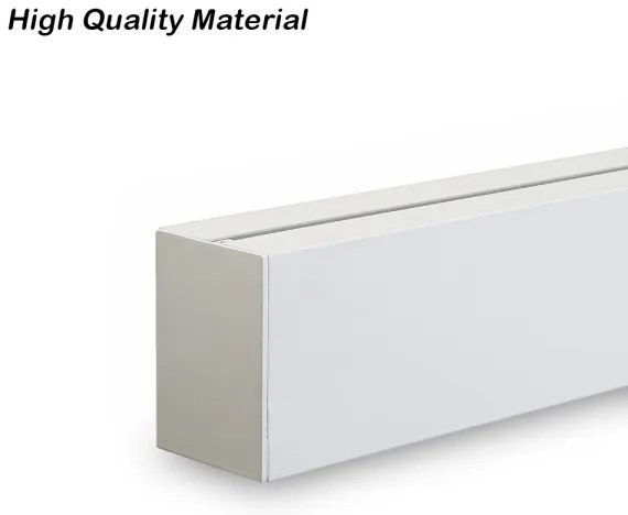 Brilagi - LED Luster na lanku SLEEKLINE LED/40W/230V 3000/4500/6000K biela