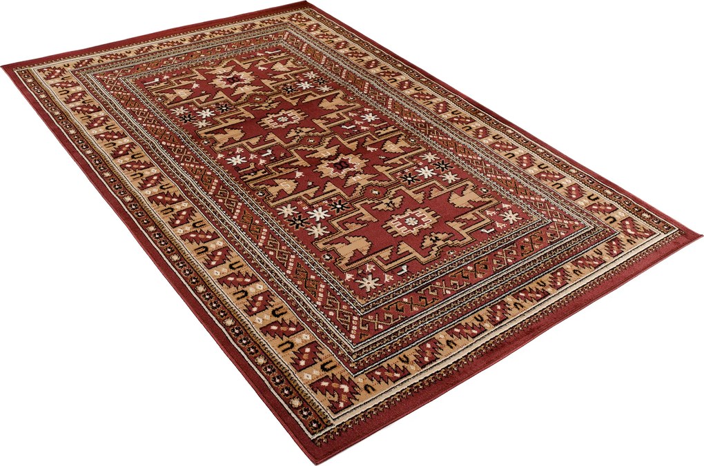 TA Koberec 9162A HNEDÝ EUFRAT BGX Rozmer: 160x230 cm
