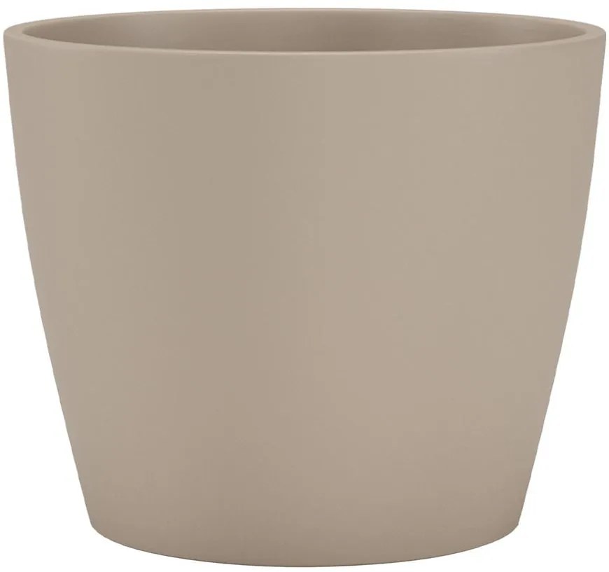 Kvetináč Nubia 20 cm béžová
