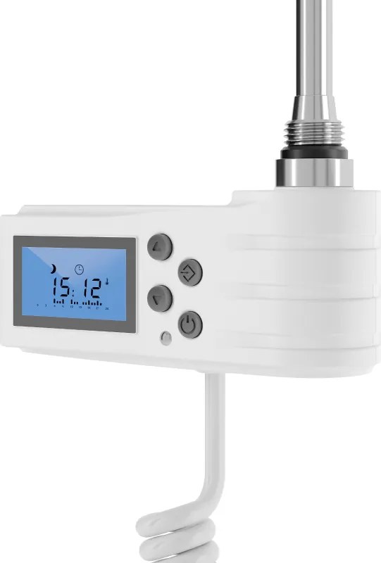 Mexen FA-J1229 elektrický ohrievač 300 W, biely - W959-0300-20