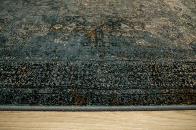 Koberec Dywilan Omega Mamluk tmavomodrý