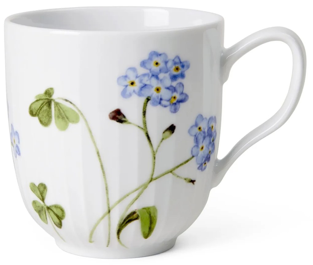 Biely porcelánový Hammershøi Summer – Kähler Design 330 ml