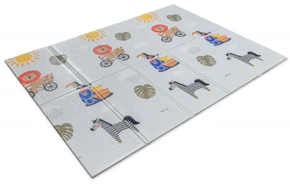 Taf Toys - Detská hracia podložka savana