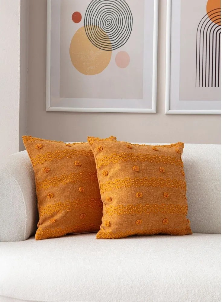 Obliečky na vankúše v súprave 2 ks 43x43 cm Tuffet – Mioli Decor