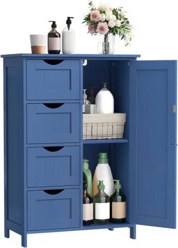 Kúpeľňová skrinka LHC041QE02