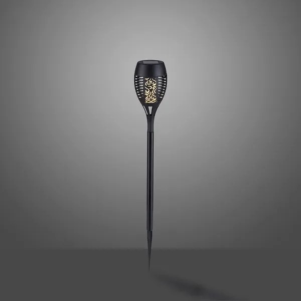 JUST LIGHT. 19106-18-3 - SADA 3x LED solárne svietidlo FACKEL LED/0,24W/1,2V čie