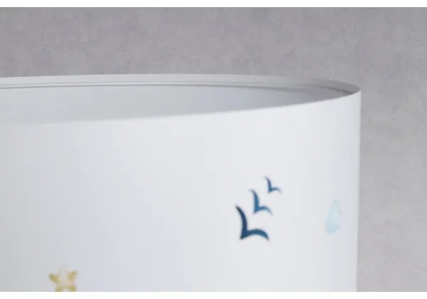 Detská stolná lampa SWEET DREAMS 1xE27/60W/230V