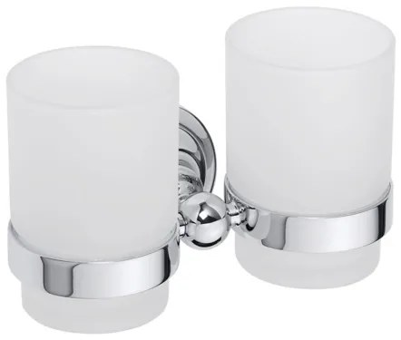 Bemeta Ricordi držiak pohárov retro chróm 144310022 OPTIMARIC47CR