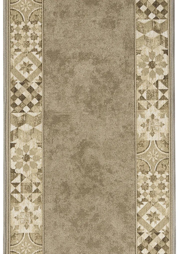 Koberce Breno Behúň MURCIA 34, šíře role 67 cm, hnedá