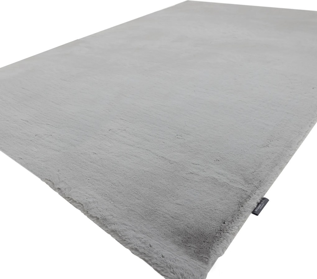 Obsession, Kusový koberec Milestone 600 Grey, 160x230, šedá, obývacia izba