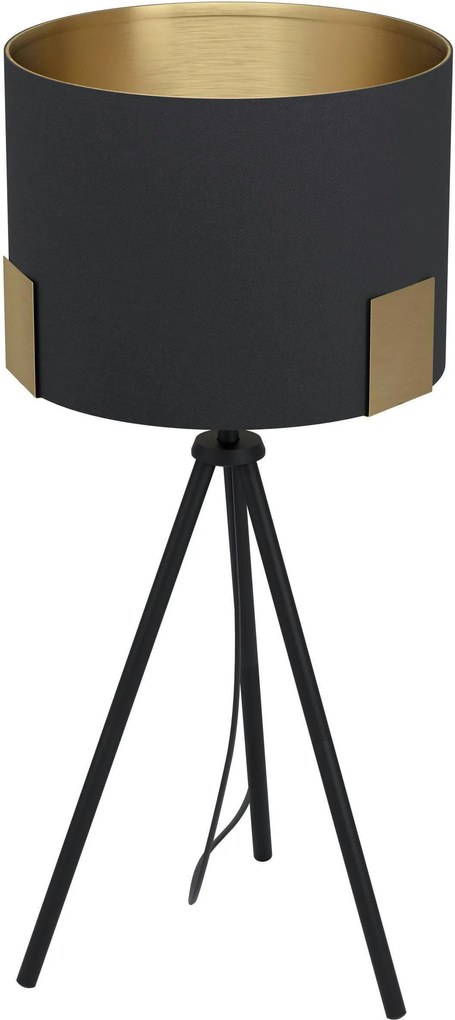 XXXLutz STOLNÁ LAMPA, E27, 26/59 cm Eglo - Online Only bytové doplnky - 003348314503