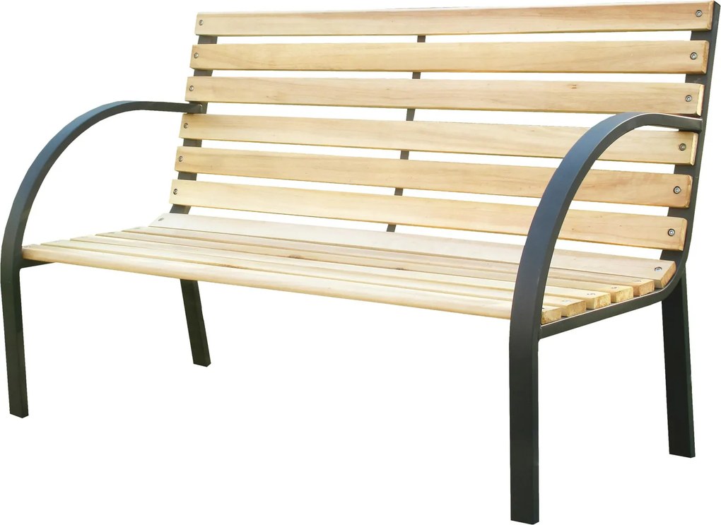 Garden Line ZÁHRADNÁ LAVICA 120 x 60 x 80 cm *2790