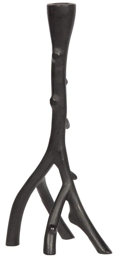 Kovový svietnik Branch 31 cm 31 x 27 x 12 cm