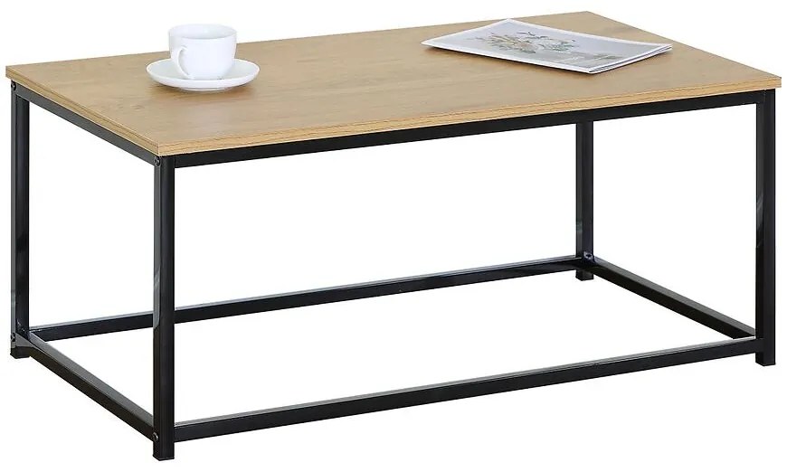 Konferenčný stolík Genua wild oak