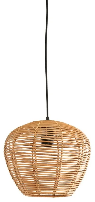 Tienidlo v prírodnej farbe ø 29 cm Latvia – Light & Living