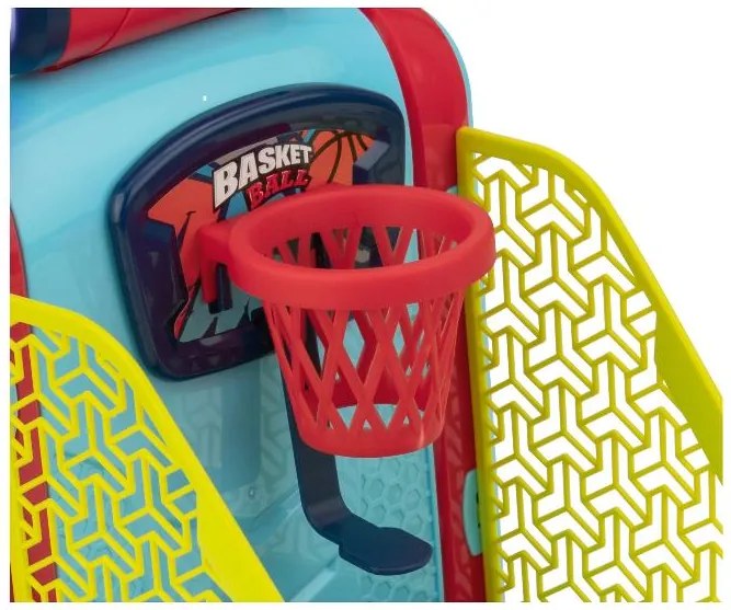 Playtive Elektronická stolová hra (basketbalová lopta)  (100382644)