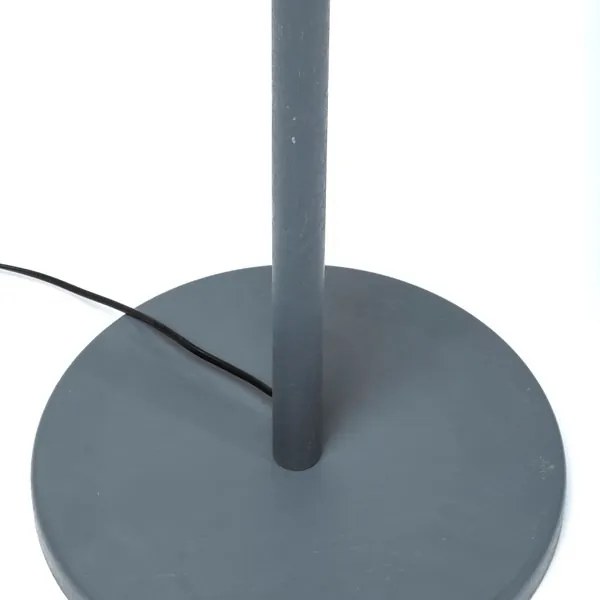 KARE DESIGN Stojaca lampa Calotta Antico 5 svetiel 200 × 40 × 25,5 cm