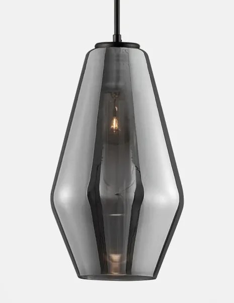 Moderný luster Veiro 17 chróm