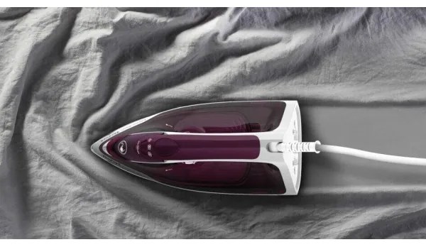 Tefal - Naparovacia žehlička EXPRESS STEAM 2400W/230V vínová