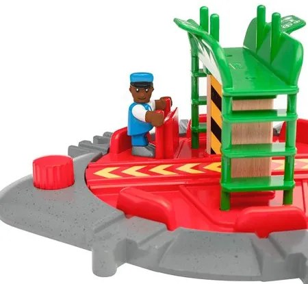 Brio – Točňa s figúrkou