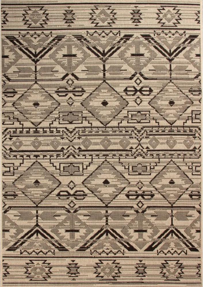 Kusový koberec Lando béžový, Velikosti 120x160cm