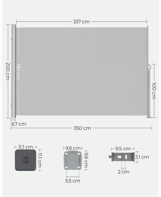 Bočná Markíza GSA505G03