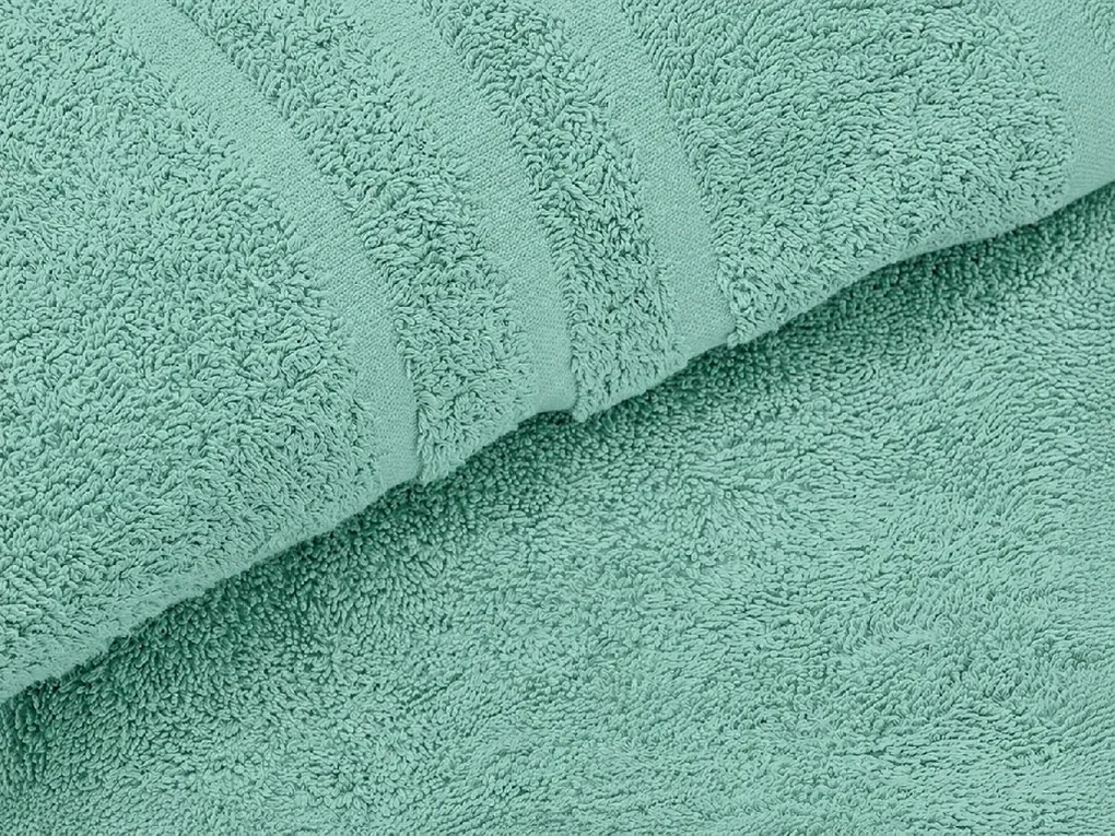 Uterák CLASSIC COLOR 50 x 100 cm mentolový, 100% bavlna