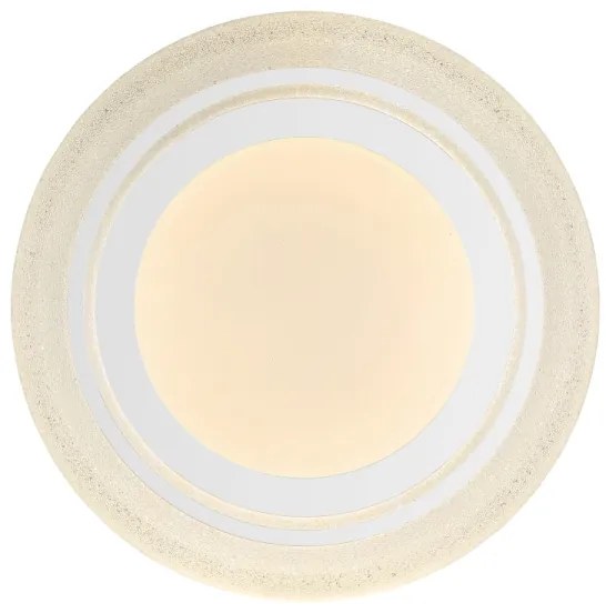 Globo 483111-40 - LED stropné svietidlo RADA LED/40W/230V pr. 49 cm