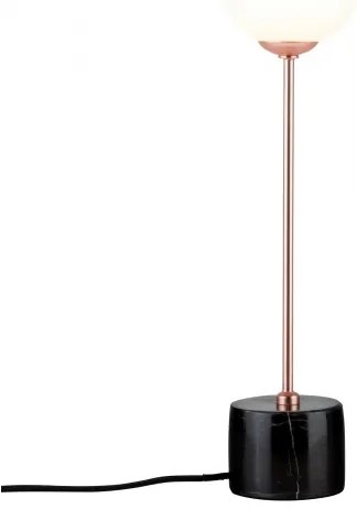 Paulmann 79662 - 1xG9/10W Stolná lampa NEORDIC MOA 230V